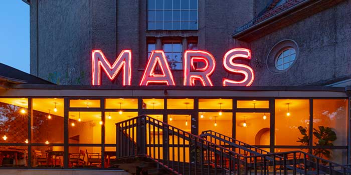 MARS Berlin 